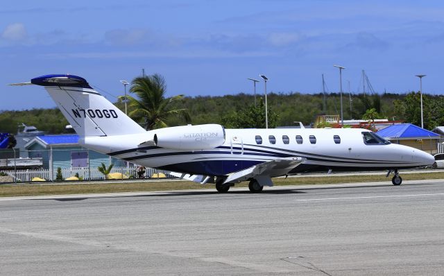 Cessna Citation CJ4 (N700GD)