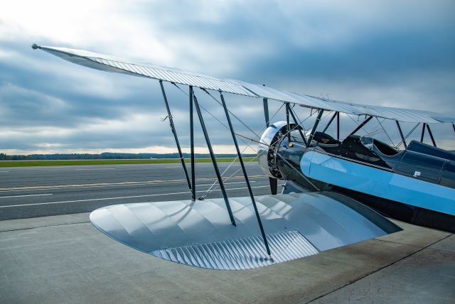 WACO O (N11457)