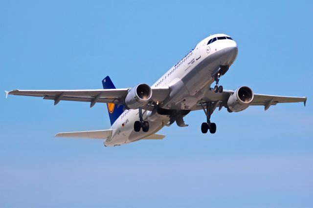 Airbus A319 (D-AIPS)