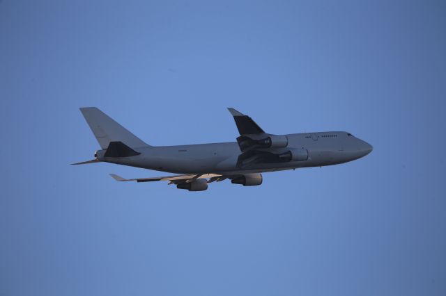 Boeing 747-400 (N742CK)