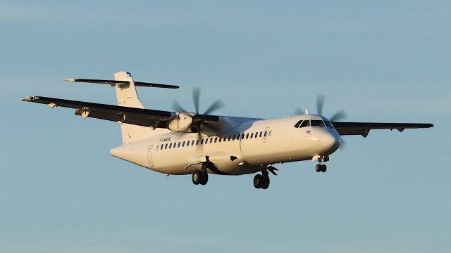 ATR ATR-72 (F-HAPL)