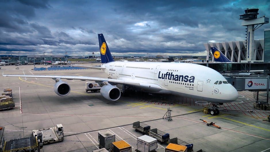 Airbus A380-800 (D-AIMC)
