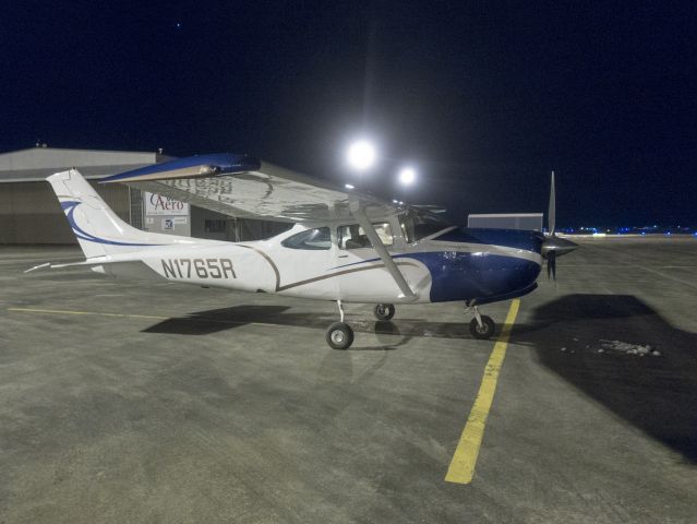 Cessna Skylane RG (N1765R) - 11 MAR 2018