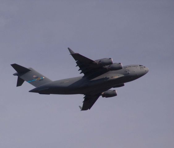 Boeing Globemaster III —