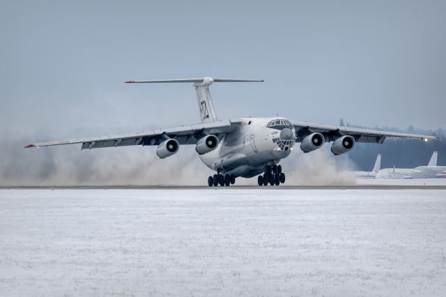 【海外輸入】 Il-76 Ilyushin (quad-jet) FlightAware - 1) (page Aircraft (IL76) 航空機・ヘリコプター