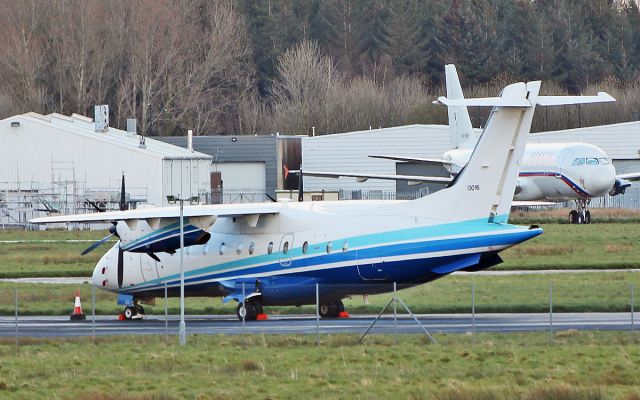 11-3016 — - usaf dornier c-146a wolfhound 11-3016 at shannon 6/4/18.