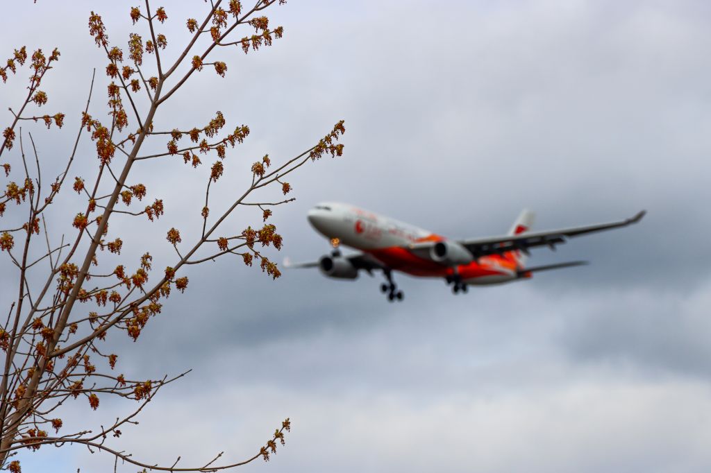 Airbus A330-200 (B-5931)
