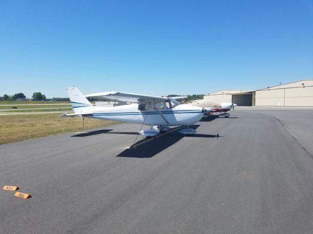 Cessna 175 Skylark (N8311T)