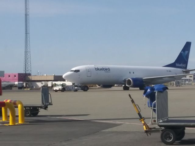 BOEING 737-400 (TF-BBL)