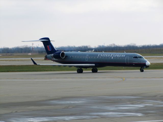 Canadair Regional Jet CRJ-700 (N508MJ)