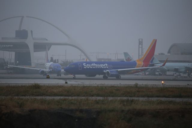 Boeing 737-800 (N8653A)