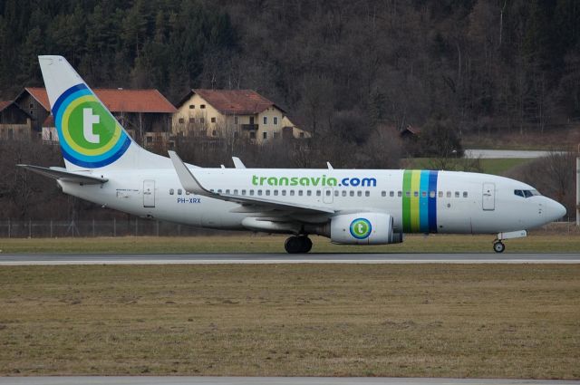 Boeing 737-700 (PH-XRX)