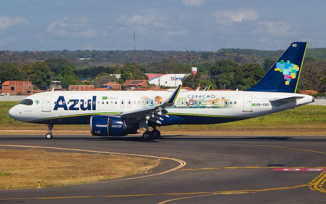 Airbus A320neo (PR-YRD)