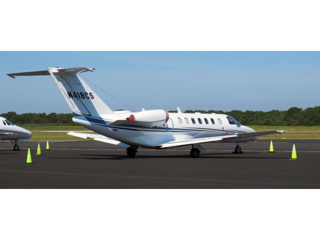 Cessna Citation CJ1 (N418CS)