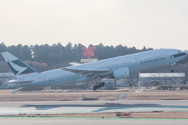 Boeing 777-200 (B-HNC)