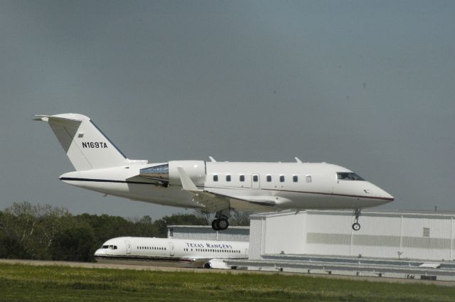 N169TA —