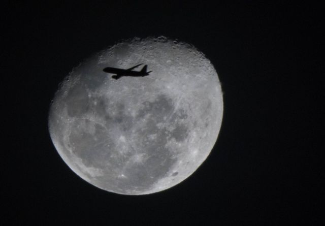 Airbus A320 (CC-CQO) - Flight LATAM LAN758, Santiago-Chile > São Paulo-Brazil