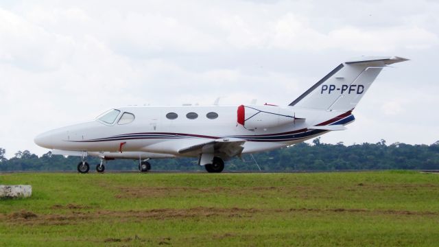 Cessna Citation Mustang (PP-PFD)