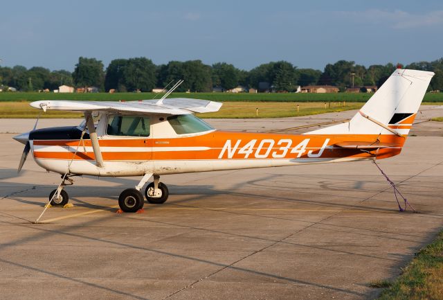 Cessna Commuter (N4034J)