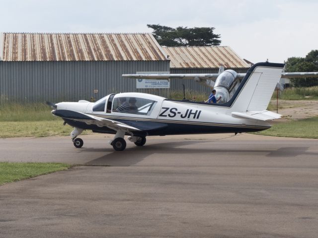 PZL-OKECIE PZL-111 Koliber Senior (ZS-JHI) - 9 FEB 2017