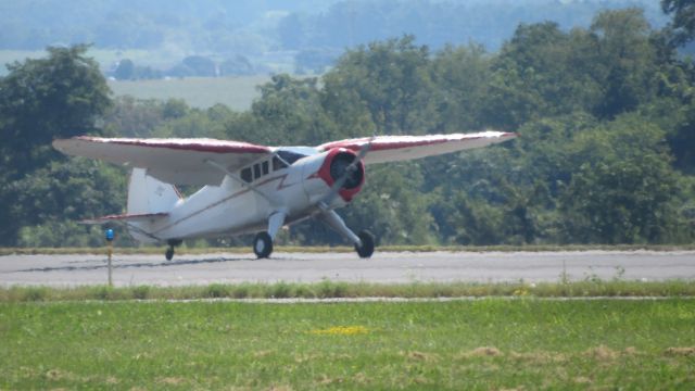 STINSON V-77 Reliant (N69128) - Aviation Awareness Day 2015. 