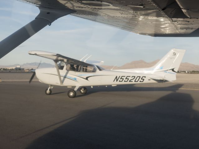 Cessna Skyhawk (N5520S) - 2 MAY 2017.