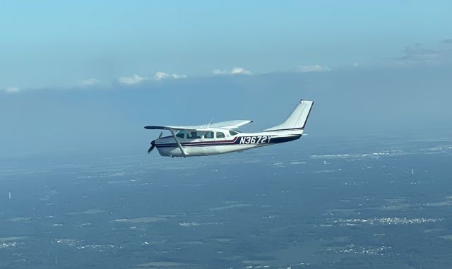 Cessna Centurion (N3672Y)