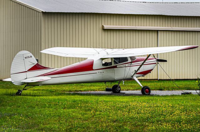 Cessna 170 (N135JB)