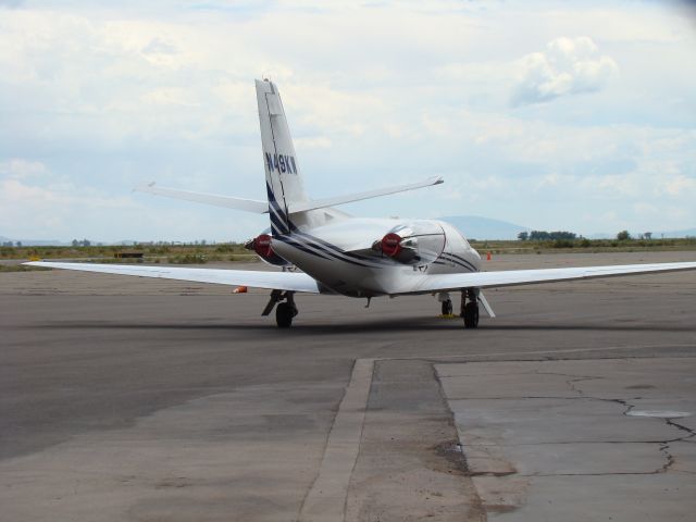 Cessna Citation II (N49KW)