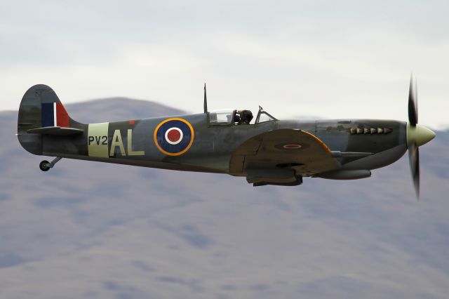 SUPERMARINE Spitfire (SPITAL)