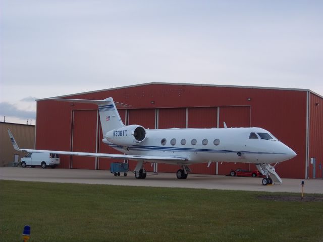 Gulfstream Aerospace Gulfstream IV (N306TT)