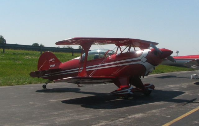 Beechcraft Baron (58) (N931)