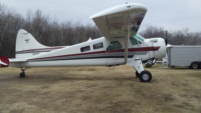 De Havilland Canada DHC-2 Mk1 Beaver (N6266M) - Tail number doesnt show information on this aircraft. They also have a DHC-6 Twin engine model from Dehavilland