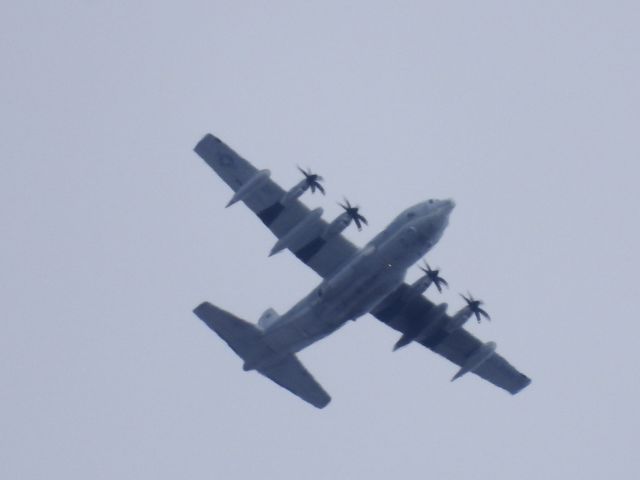 Lockheed EC-130J Hercules (16-9018) - U.S. MARINES br /MSN-NFWbr /01/04/22