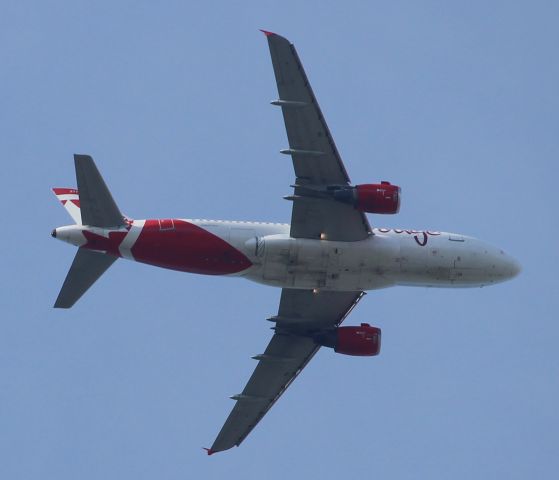 Airbus A320 (C-GBHR)
