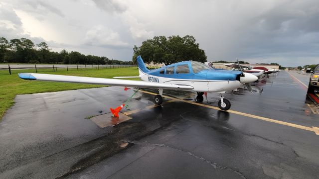 Piper Cherokee (N531NA)