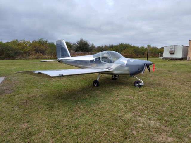 Vans RV-12 (N439TC)