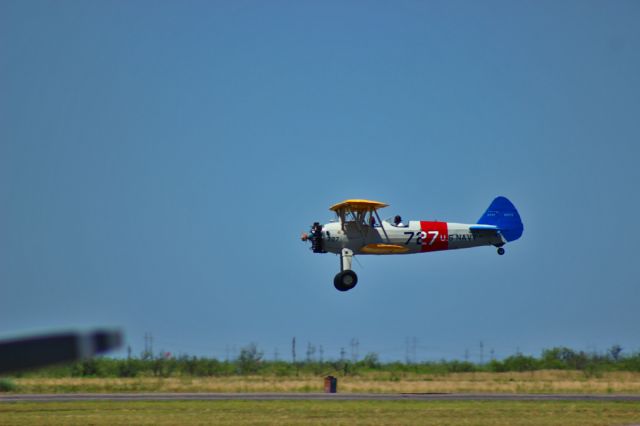 — — - Hobbs, NM fly in, June 2015.