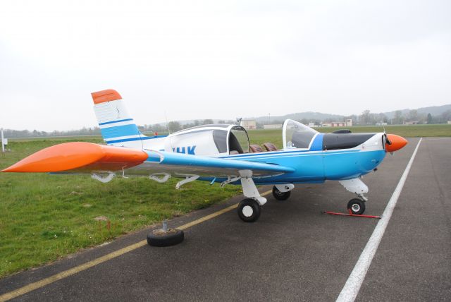 F-BVHK — - Week-end porte ouvertes aéroclub Aire sur Adour
