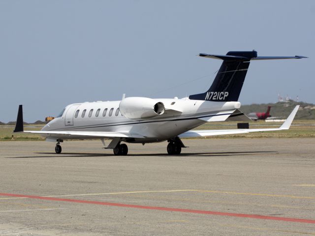 Learjet 45 (N721CP)