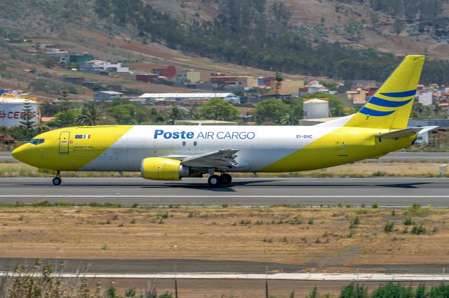 BOEING 737-400 (EI-GHC)