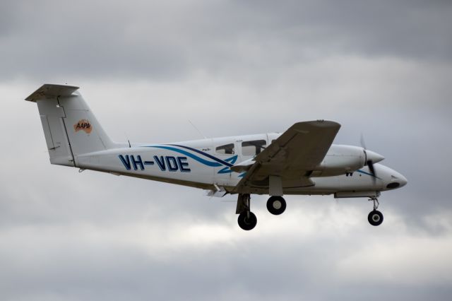 Piper PA-44 Seminole (VH-VDE)