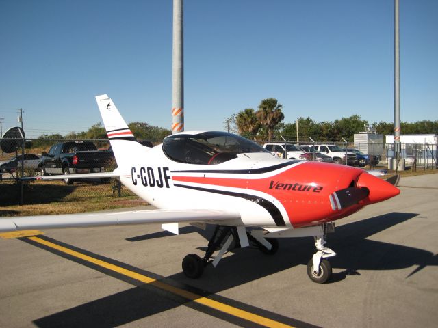 QUESTAIR Venture (C-GDJF)