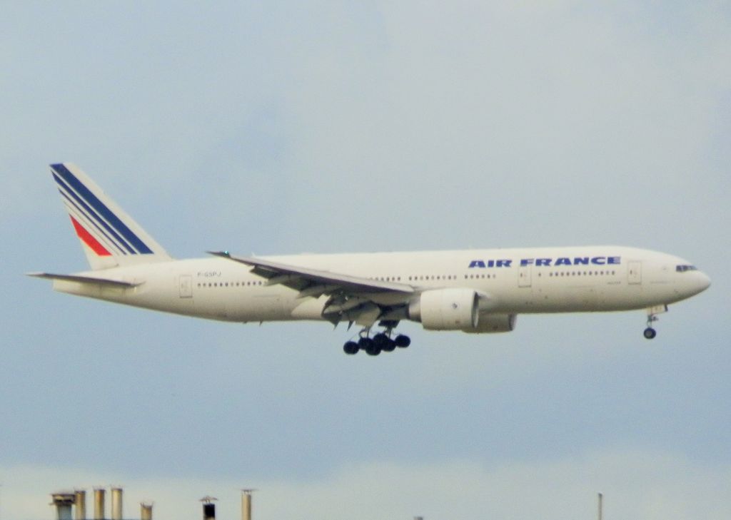 Boeing 777-200 (F-GSPJ)