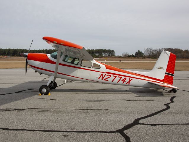 Cessna Skylane (N2774X) - 12 DEC 2018