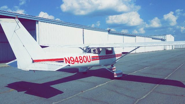 Cessna Commuter (N9480U)