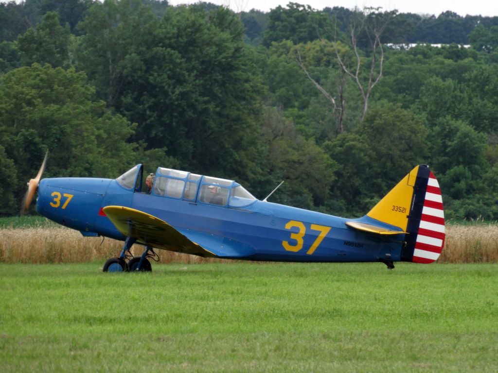 FLEET PT-26 Cornell (N9812H)