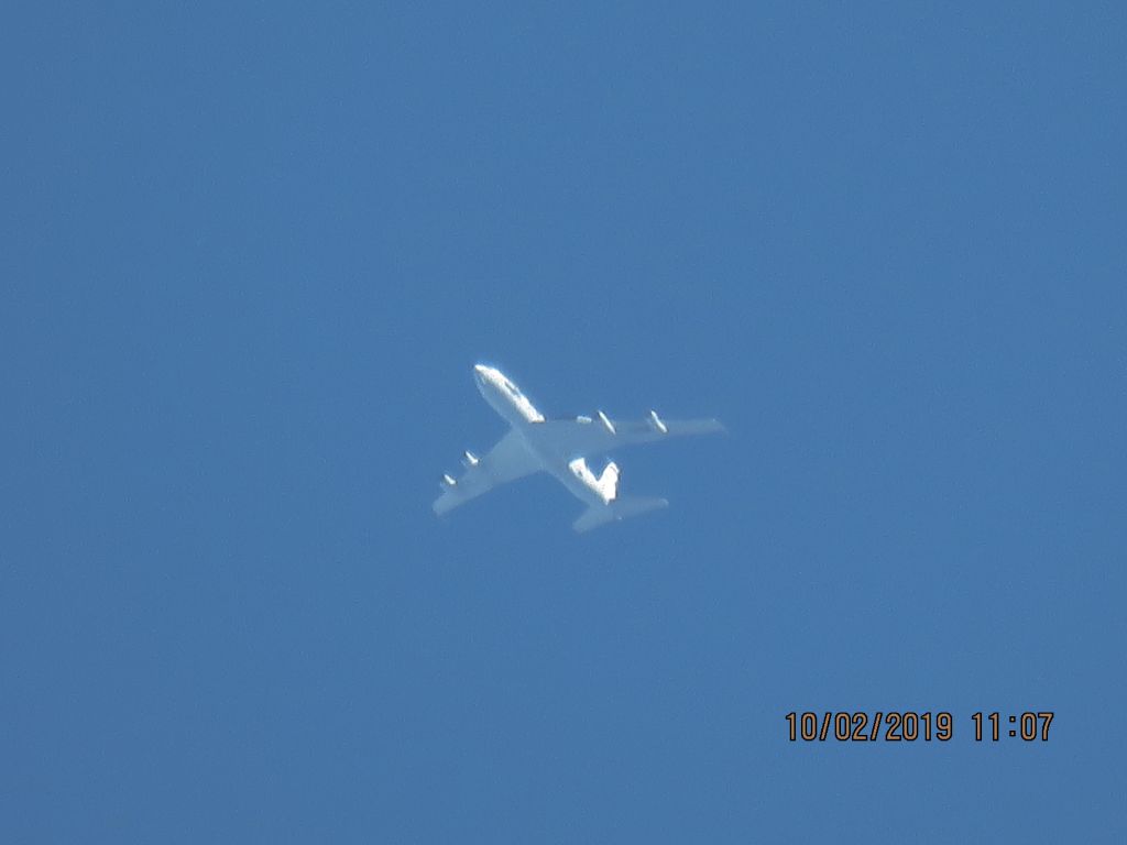 Boeing E-3F Sentry (77-0356)