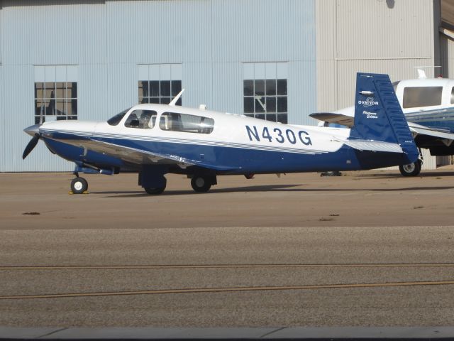 Mooney M-20 (N430G)