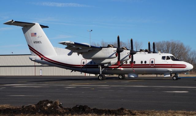 De Havilland Canada Dash 7 (N158CL)